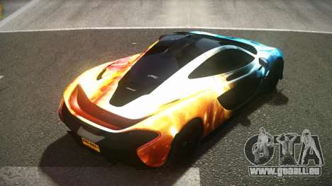 McLaren P1 Ruqoza S7 pour GTA 4