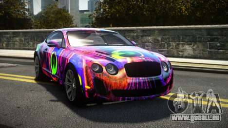 Bentley Continental Bokuse S4 pour GTA 4