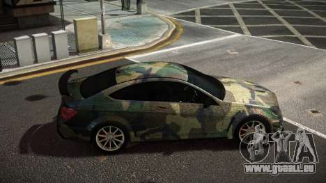 Mercedes-Benz C63 AMG Mitusha S6 für GTA 4