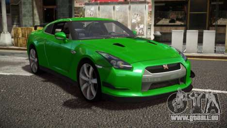 Nissan GT-R Sagop pour GTA 4