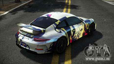 Porsche 911 Voyoly S12 pour GTA 4