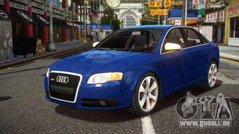 Audi S4 Gehok pour GTA 4