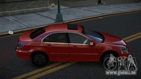 Acura RL Aditbo pour GTA 4