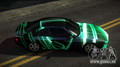 BMW 850CSi Velisun S3 pour GTA 4