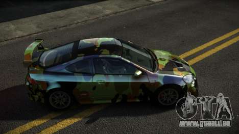 Honda Integra Zikstar S9 pour GTA 4