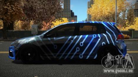 Volkswagen Golf Guvani S6 für GTA 4