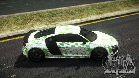 Audi R8 Vutam S6 pour GTA 4