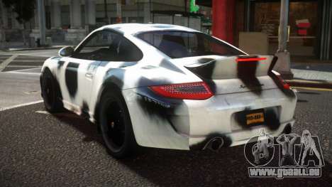 Porsche 911 Cumoshi S1 für GTA 4