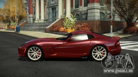 Dodge Viper Naqus pour GTA 4