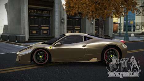 Ferrari 458 Zukalo für GTA 4