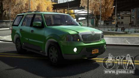 Lincoln Navigator Busart für GTA 4