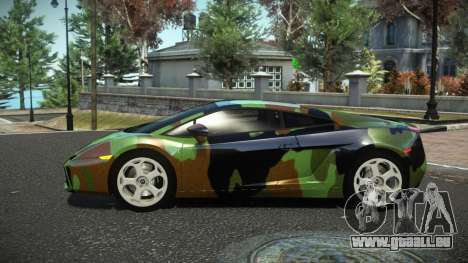 Lamborghini Gallardo Ragino S1 pour GTA 4