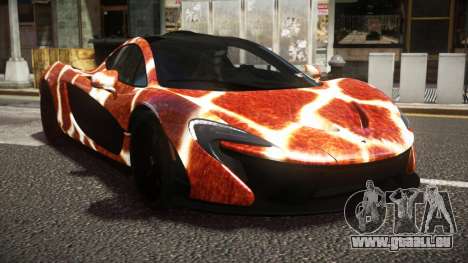 McLaren P1 Ruqoza S5 pour GTA 4