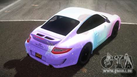 Porsche 911 Cumoshi S4 pour GTA 4