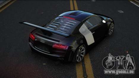 Audi R8 Retikusa pour GTA 4