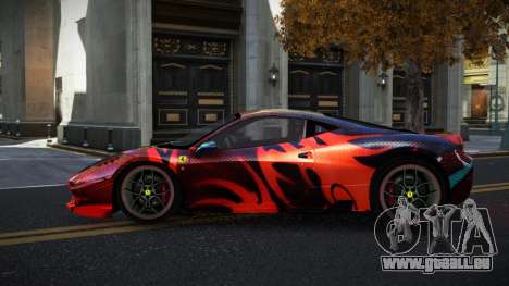 Ferrari 458 Zukalo S12 pour GTA 4