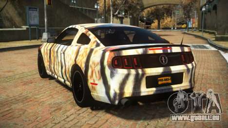 Ford Mustang Nuygesho S14 für GTA 4