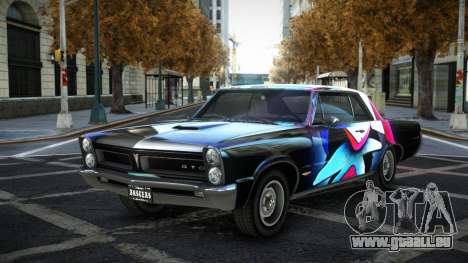 Pontiac GTO Dabusy S11 für GTA 4