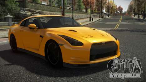 Nissan GT-R Vafec für GTA 4