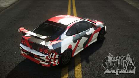 Honda Integra Zikstar S13 für GTA 4