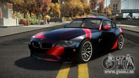 BMW Z4 Hoshinu S2 pour GTA 4