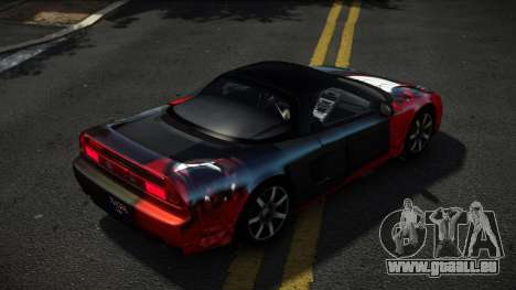 Acura NSX Fazalof S14 für GTA 4