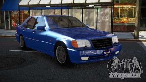 Mercedes-Benz W140 Nustra für GTA 4