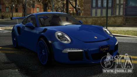 Porsche 911 Tenkor pour GTA 4