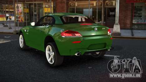 BMW Z4 Tamida pour GTA 4