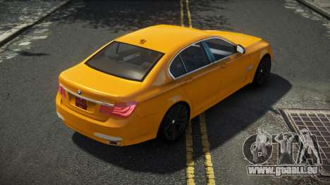 BMW 750i Molasdo pour GTA 4