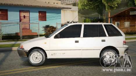 Suzuki Cultus für GTA San Andreas