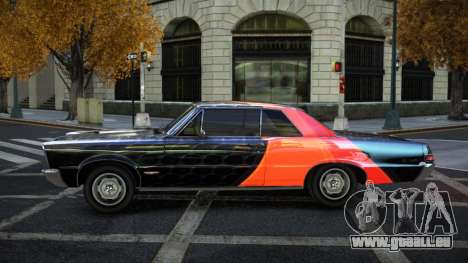 Pontiac GTO Dabusy S10 für GTA 4