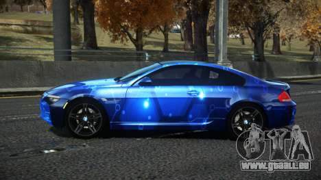 BMW M6 Diloza S8 pour GTA 4