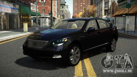 Lexus LS 600h Kaverim für GTA 4