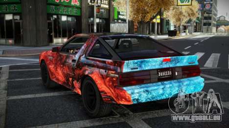 Mitsubishi Starion Terzesk S8 für GTA 4