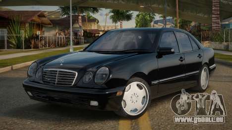 Mercedes-Benz E220 V1.1 pour GTA San Andreas