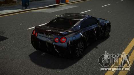 Nissan GT-R Isonio S2 für GTA 4