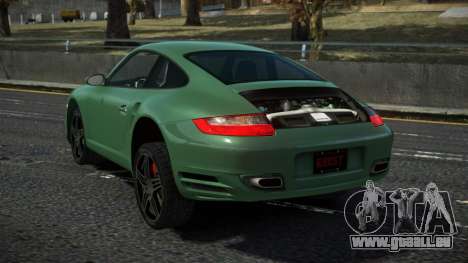 Porsche 911 Sufar pour GTA 4