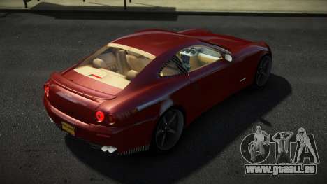 Ferrari 612 Boras pour GTA 4