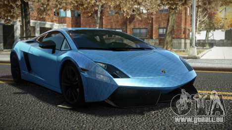 Lamborghini Gallardo Juzenio S7 pour GTA 4