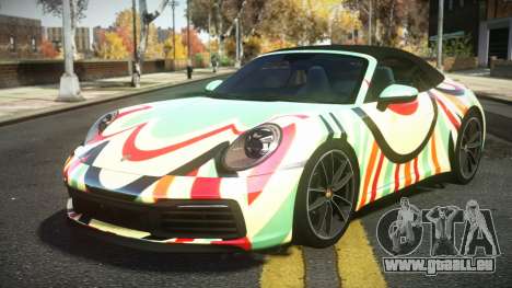Porsche 911 Perniz S2 für GTA 4