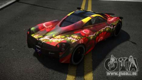 Pagani Huayra Frablo S5 pour GTA 4