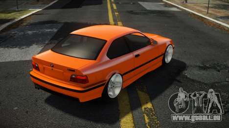 BMW M3 E36 Gipod für GTA 4