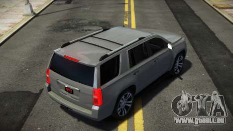 Chevrolet Tahoe Gulaz pour GTA 4