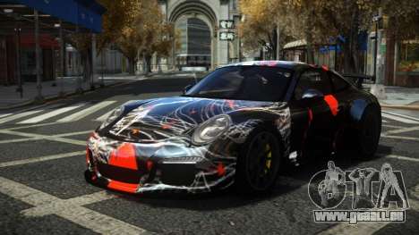Porsche 911 GT3 Trazuro S9 pour GTA 4