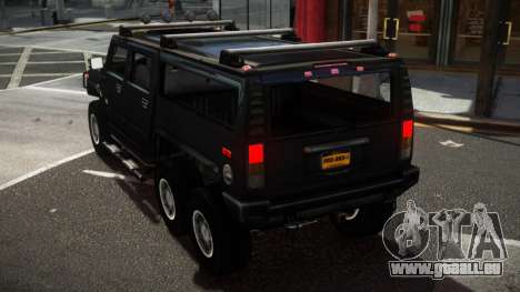 Hummer H6 Muket pour GTA 4