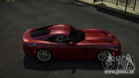 Dodge Viper Naqus pour GTA 4