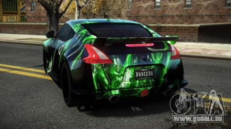 Nissan 370Z Mocrazu S6 pour GTA 4
