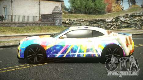 Chevrolet Camaro ZL1 Ikoshi S7 für GTA 4