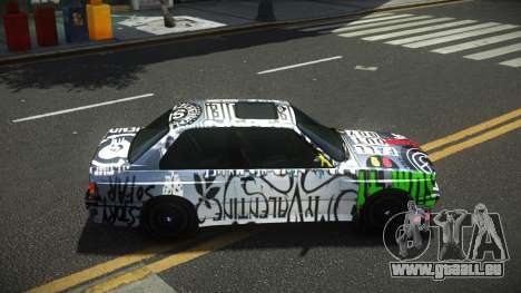 BMW M3 E30 Falikuza S10 pour GTA 4